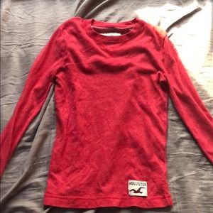 Hollister long sleeve